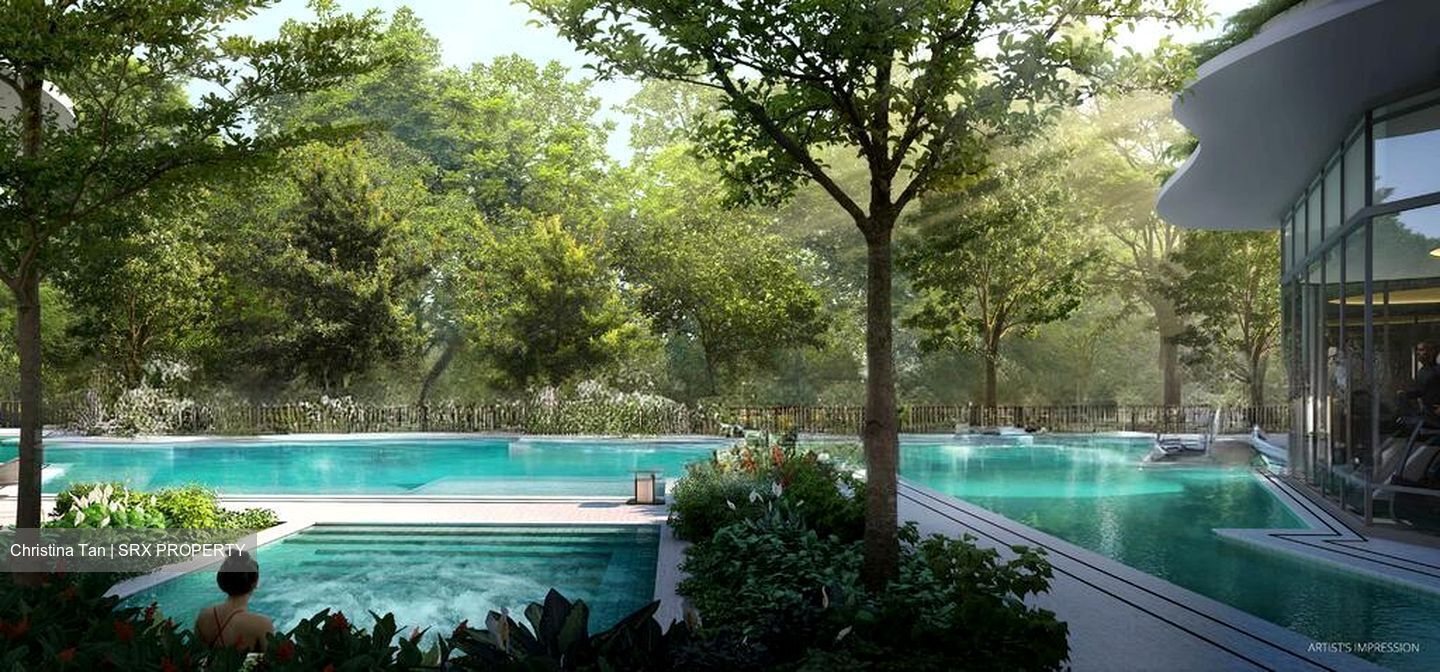 The LakeGarden Residences (D22), Condominium #520459491